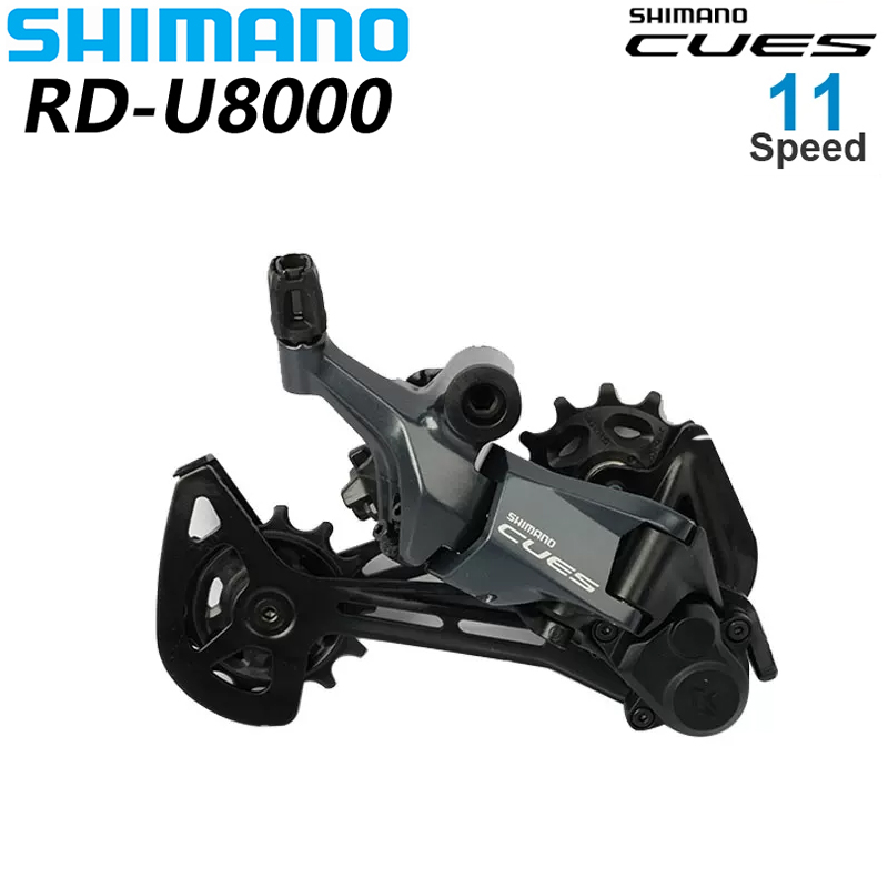 Rear Derailleur Shadow - Deragliatore Posteriore SHIMANO CUES RD-U8000 11S,