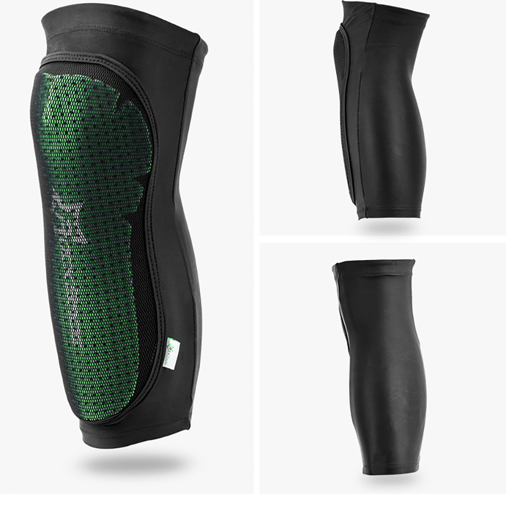 Mountain Biking Knee Pads - Ginocchiere Antiscivolo e Antiurto ROCKBROS per