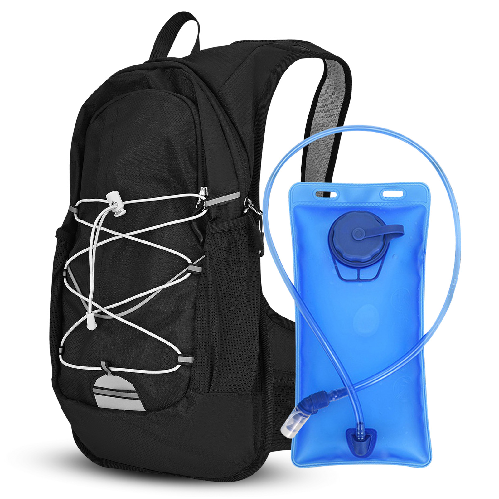 Mountain Biking Hydration Pack - Borsa per idratazione da ciclismo per