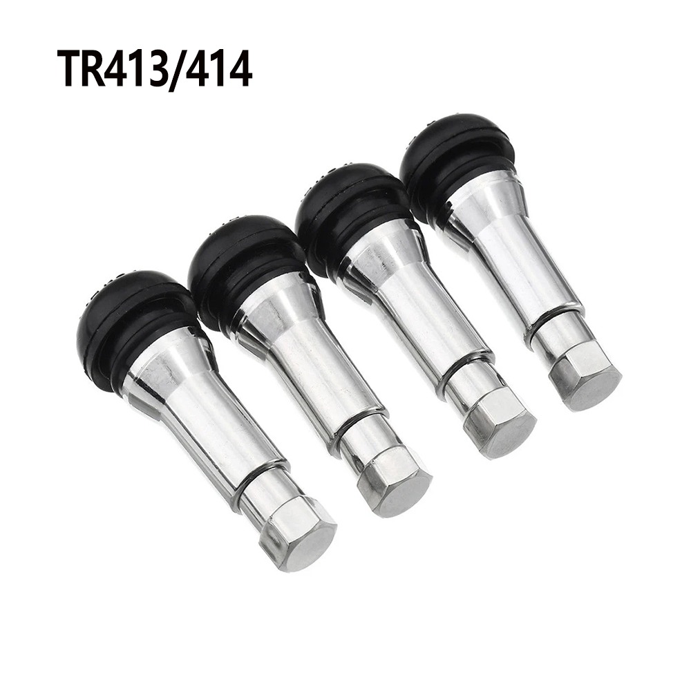 Tubeless Valve Core - Tappo Valvola Pneumatico Tubeless in Alluminio
