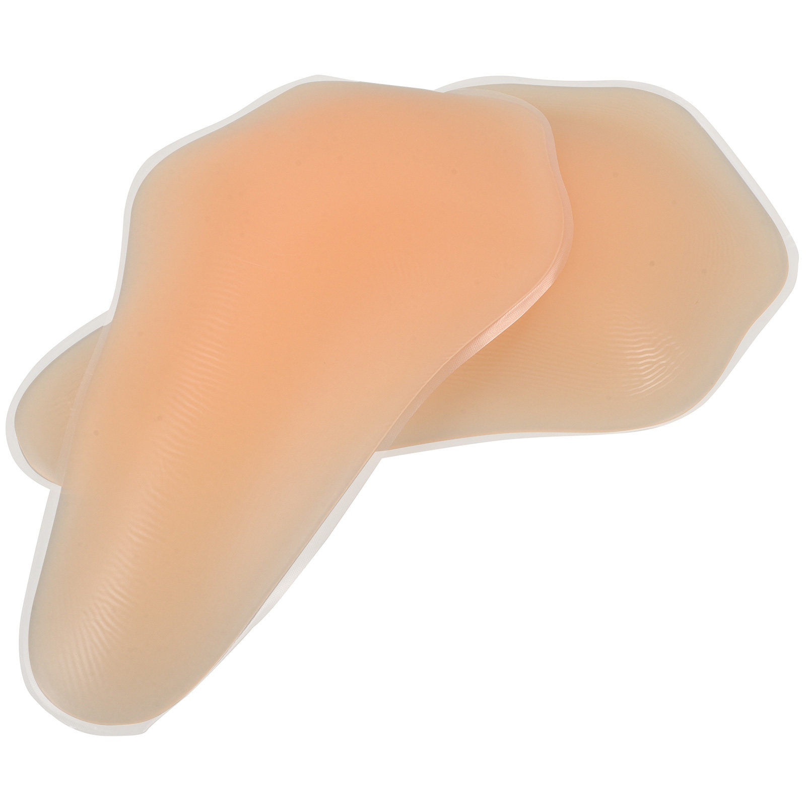 Mountain Biking Knee Pads - 1 Paio di Ginocchiere in Silicone