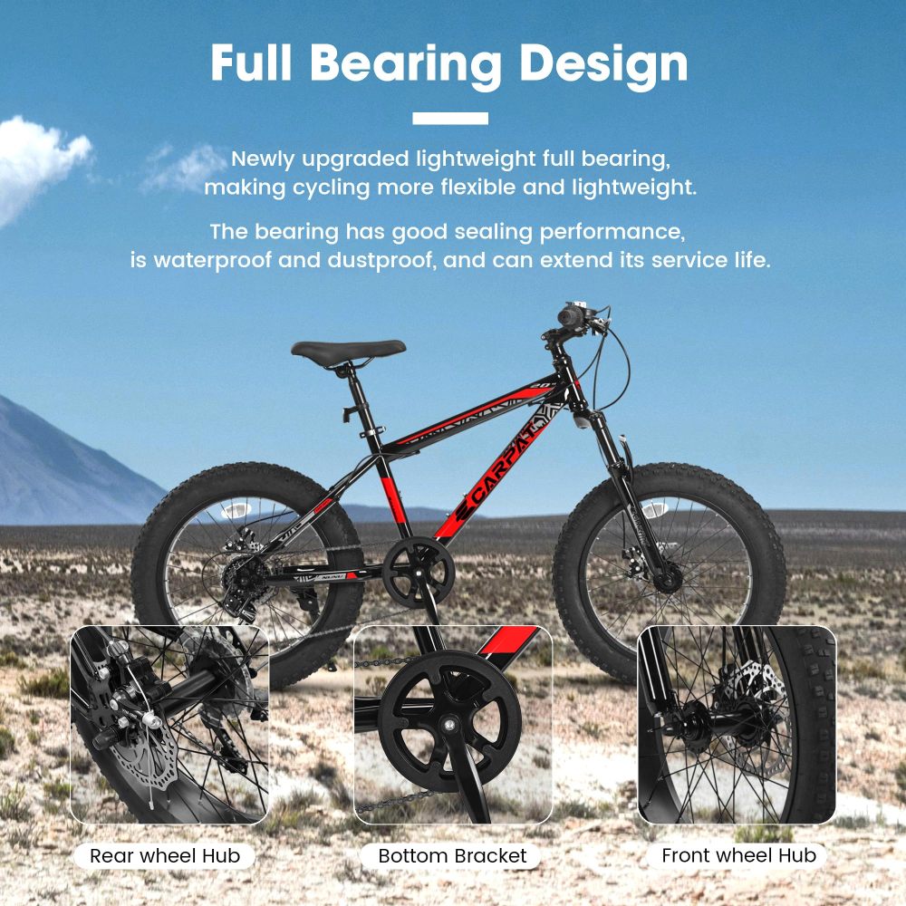 Mountain Biking For Kids - Mountain bike per bambini e adolescenti