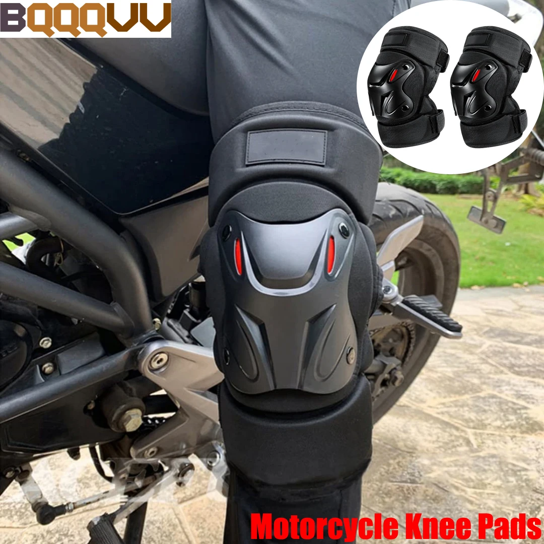 Mountain Biking Knee Pads - 1 paio di ginocchiere protettive per