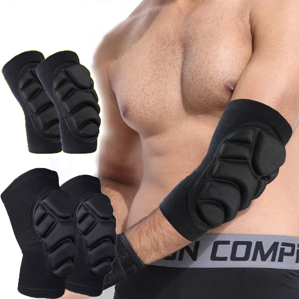 Mountain Biking Knee Pads - 1 paio di ginocchiere MTB traspiranti