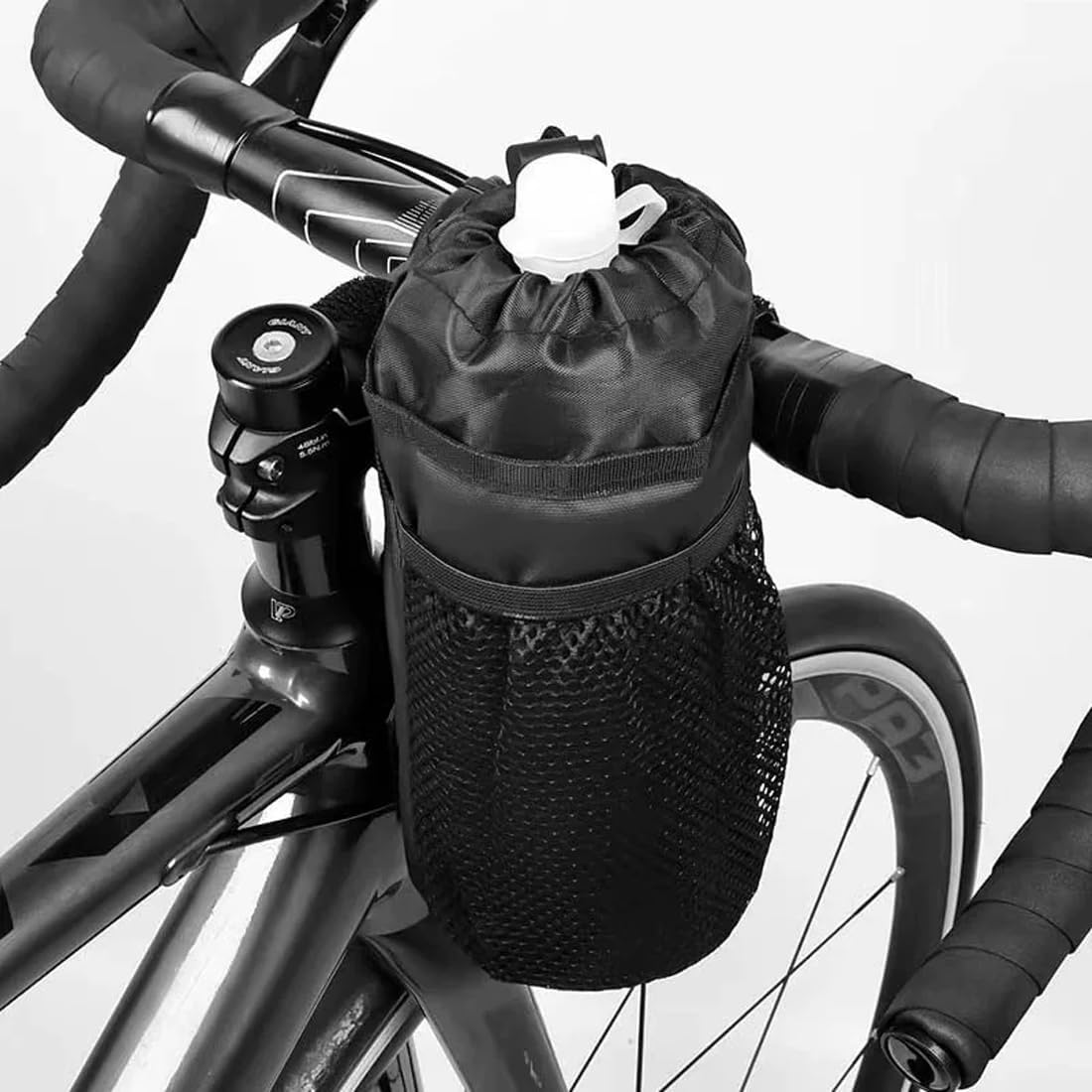 Mountain Biking Hydration Pack - Portaborraccia Universale Isolato per Bicicletta con