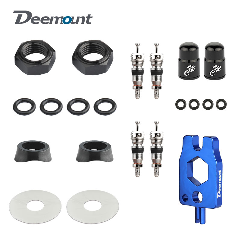 Tubeless Valve Core - Parti dell'ugello della valvola della bicicletta