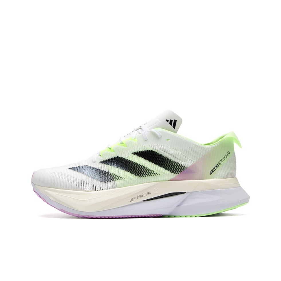 Adidas Shoes Adizero Boston 12 - Adidas Adizero Boston 12 Mesh Scarpe