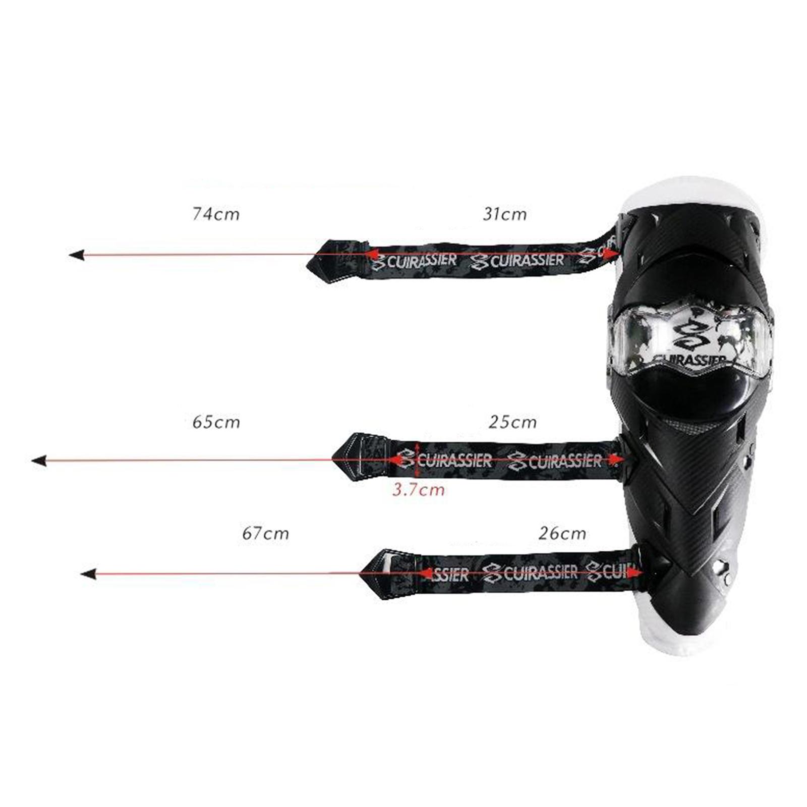Mountain Biking Knee Pads - Ginocchiere MTB per Uomo e Donna,