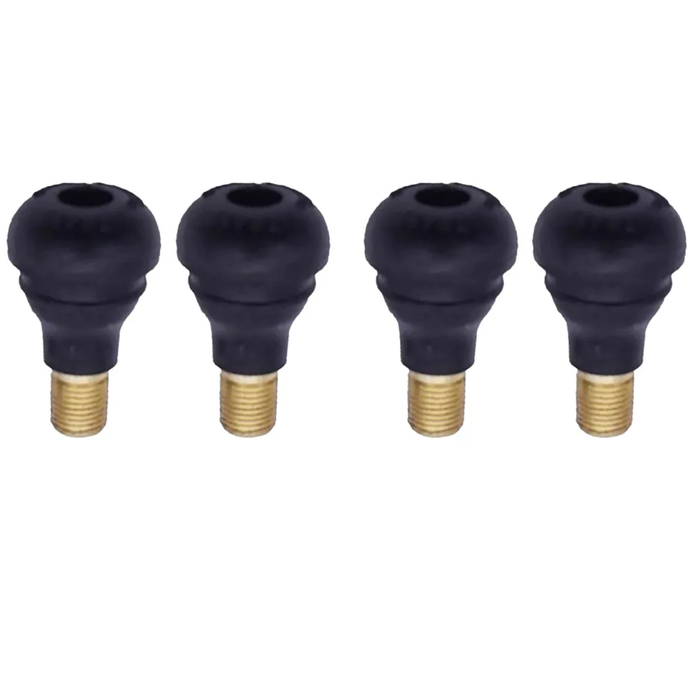 Tubeless Valve Core - 4 pezzi universale TR412 snap-in valvola