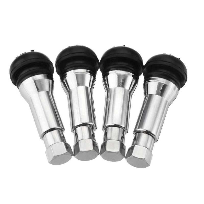 Tubeless Valve Core - 4 Pz/set TR414 Bicromato di potassio