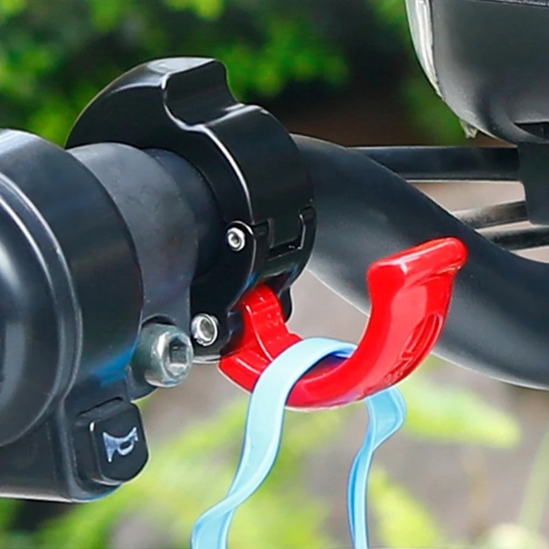 Mountain Biking Helmet - Gancio Universale per Manubrio Bicicletta Senza