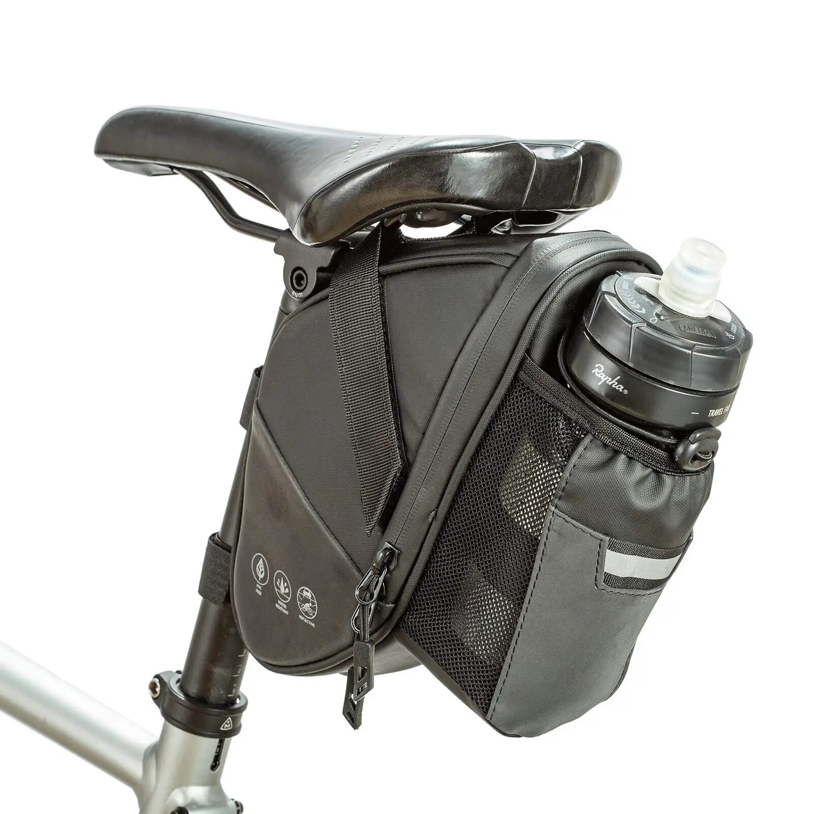 Mountain Biking Hydration Pack - Borsa da sella per bici Borsa