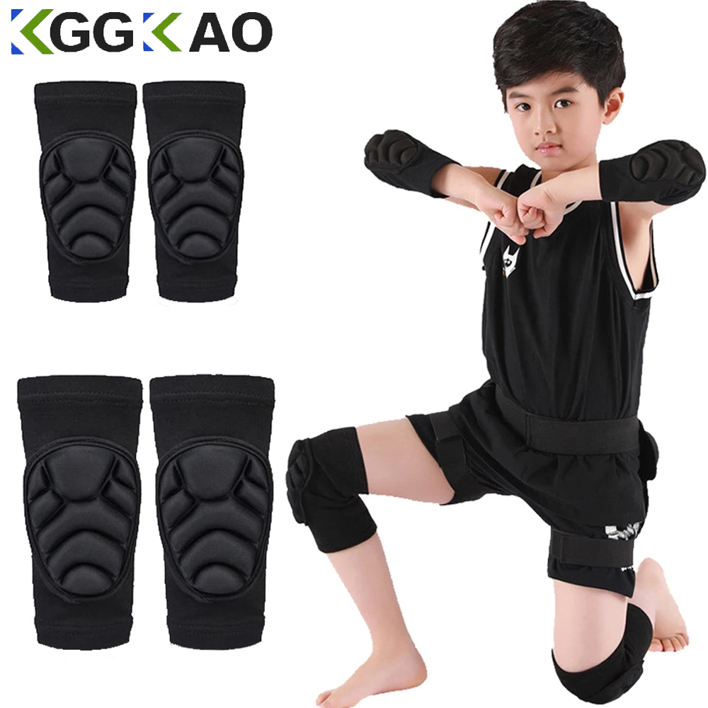 Mountain Biking Knee Pads - 1 paio di ginocchiere in spugna