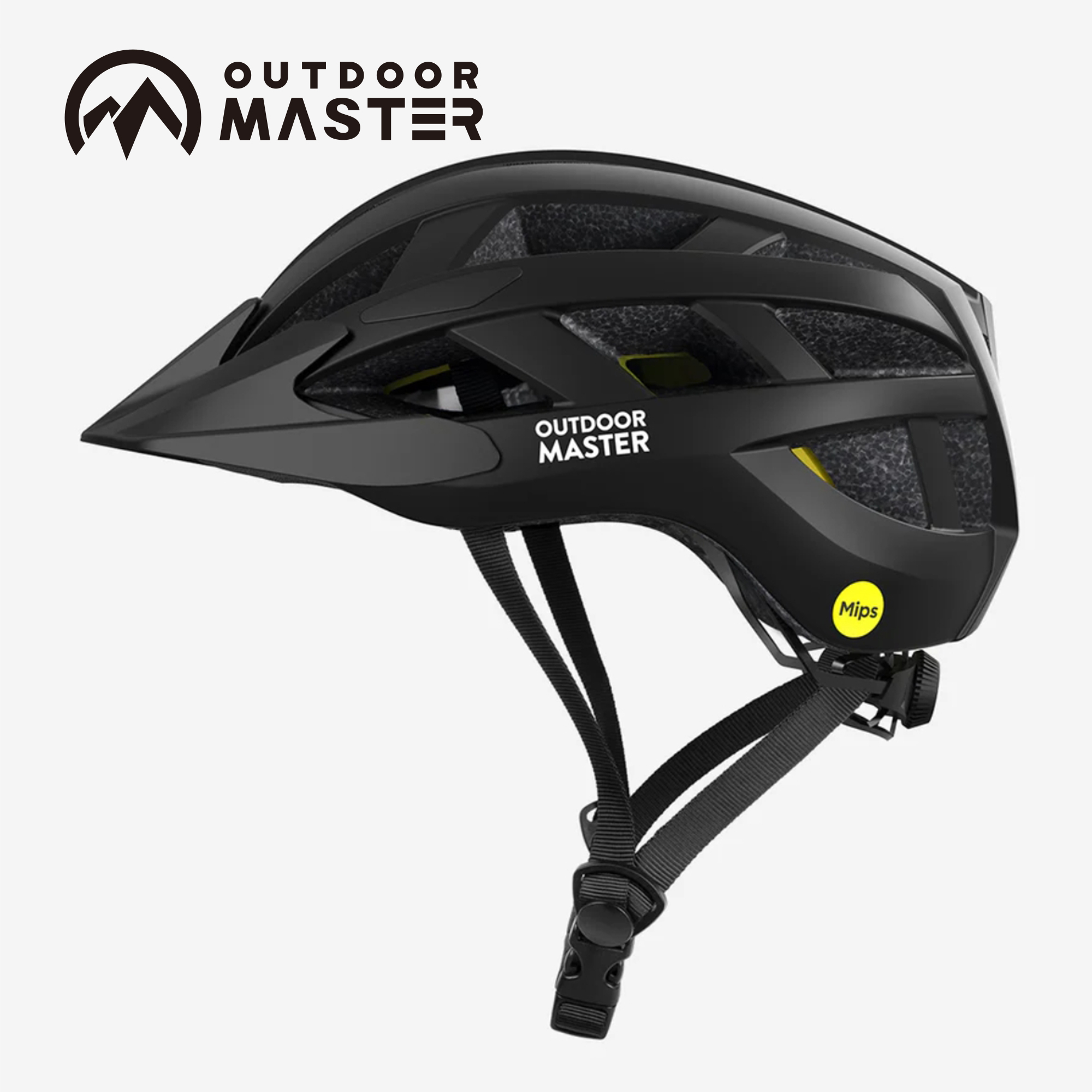 Mountain Biking Helmet - Casco da Ciclismo OutdoorMaster Gem MIPS