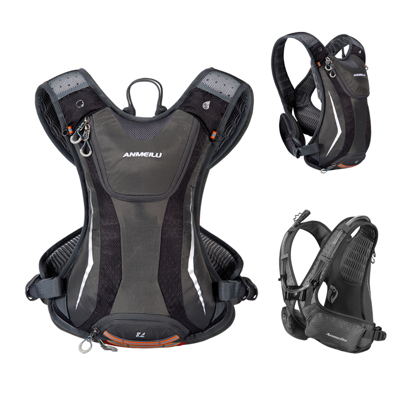 Mountain Biking Hydration Pack - ANMEILU Zaino per idratazione da ciclismo