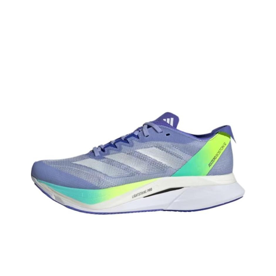Adidas Shoes Adizero Boston 12 - Adidas Adizero Boston 12 Scarpe da