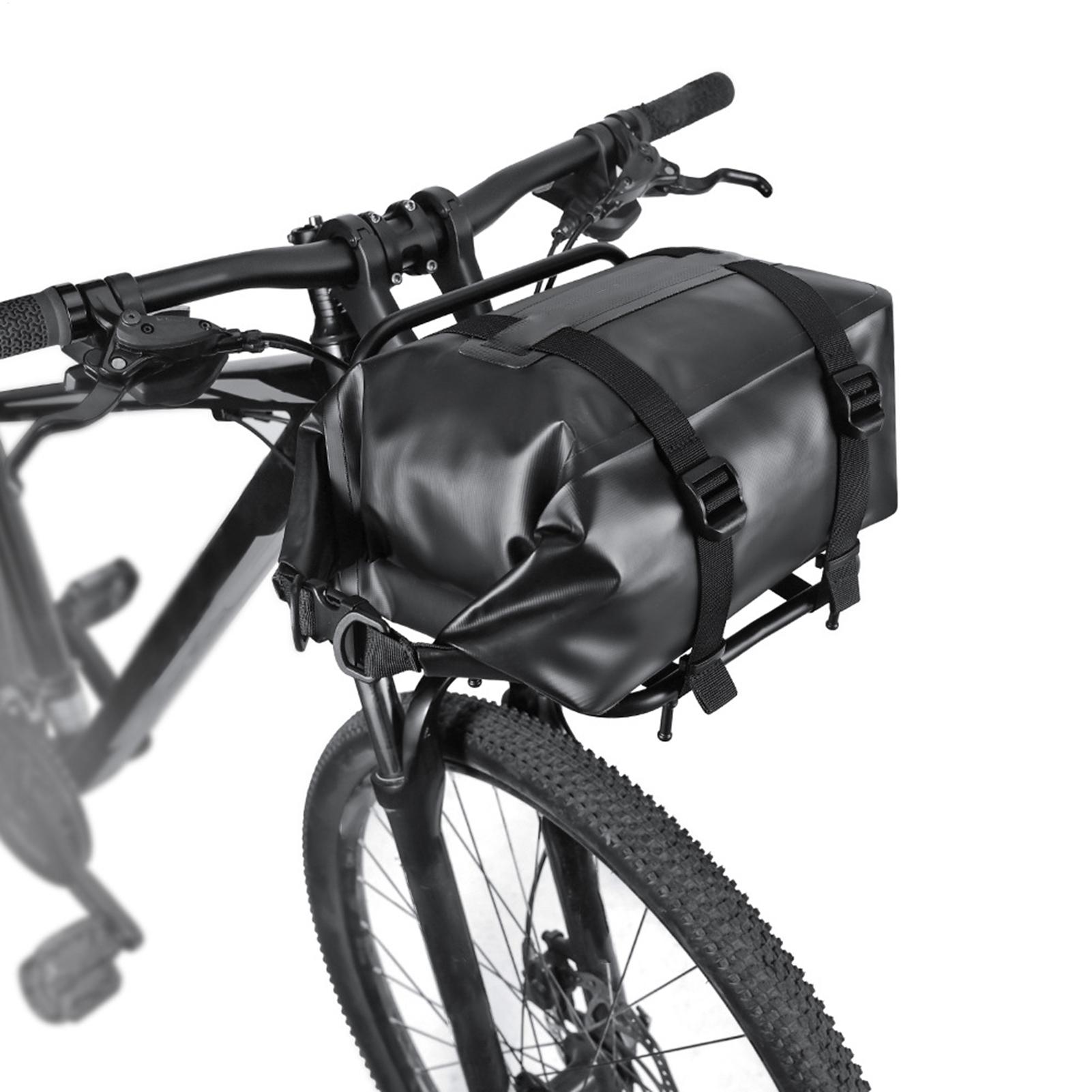 Mountain Biking For Kids - Portabiciclette anteriore Portabiciclette a sgancio rapido