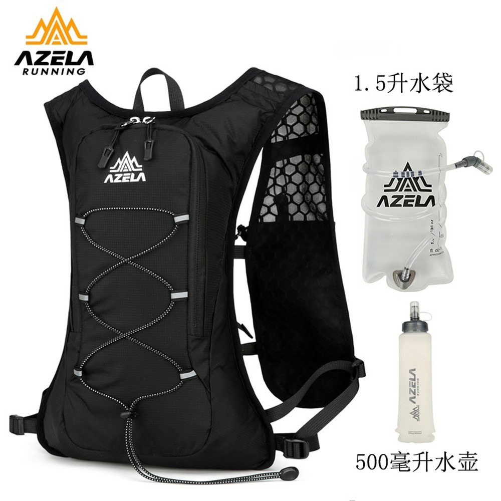 Mountain Biking Hydration Pack - Zaino idrico per escursionismo, zaino da