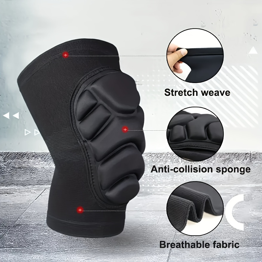2pc Professional Knee Elbow Pa - Mountain Biking Knee Pads recensione e prezzo