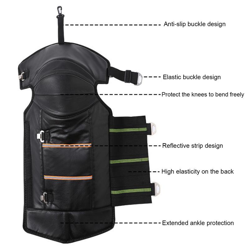 Ginocchiere per mountain bike  - Mountain Biking Knee Pads recensione e prezzo