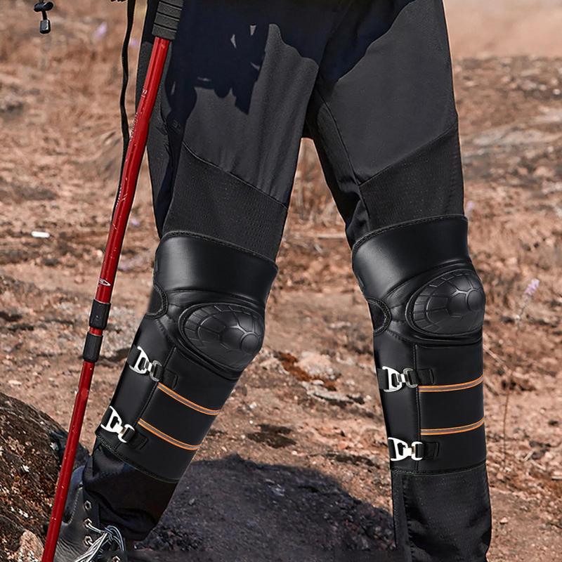 Ginocchiere per mountain bike  - Mountain Biking Knee Pads recensione e prezzo