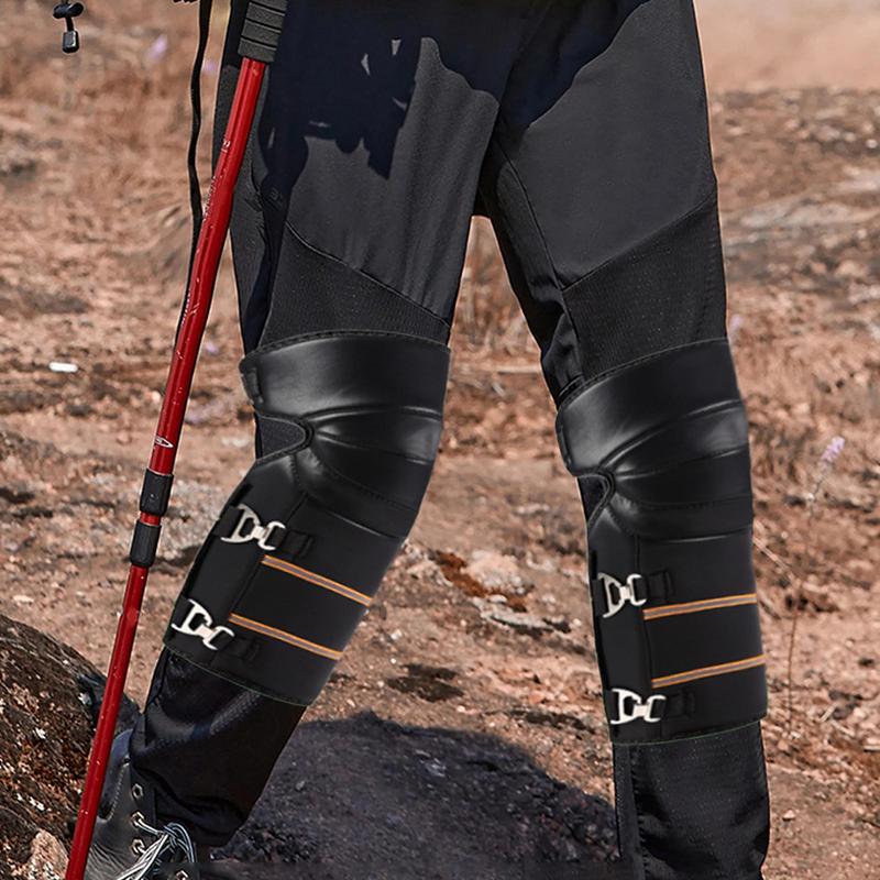 Ginocchiere per mountain bike  - Mountain Biking Knee Pads recensione e prezzo