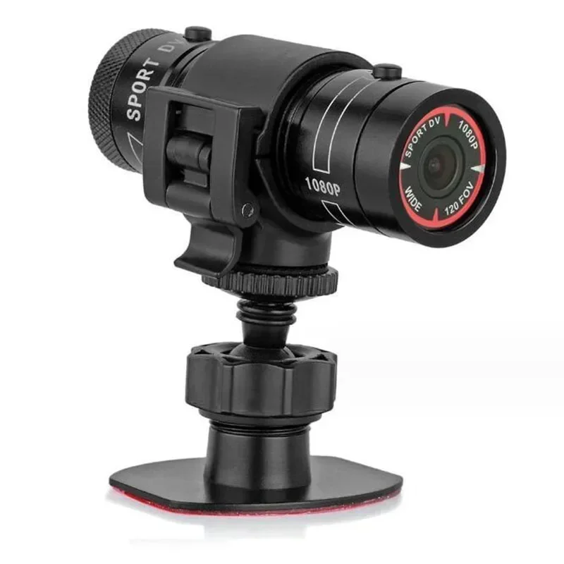 Mini F9 Camera Full HD 1080p M - Mountain Biking Helmet recensione e prezzo