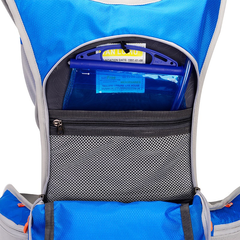 Zaino da ciclismo per bici zai - Mountain Biking Hydration Pack recensione e prezzo