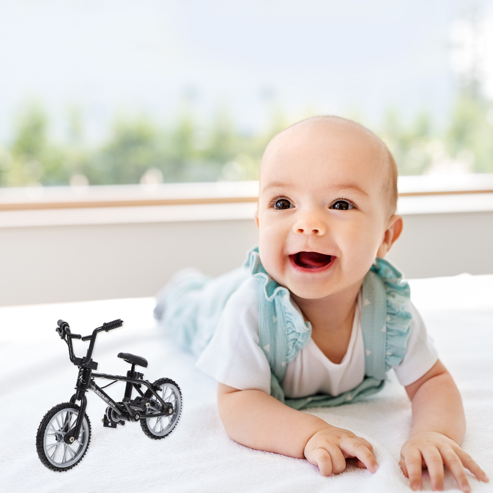 Bicicletta in Miniatura Realis - Mountain Biking Europe recensione e prezzo