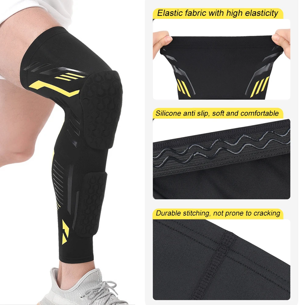 Manicotti imbottiti a compress - Mountain Biking Knee Pads recensione e prezzo