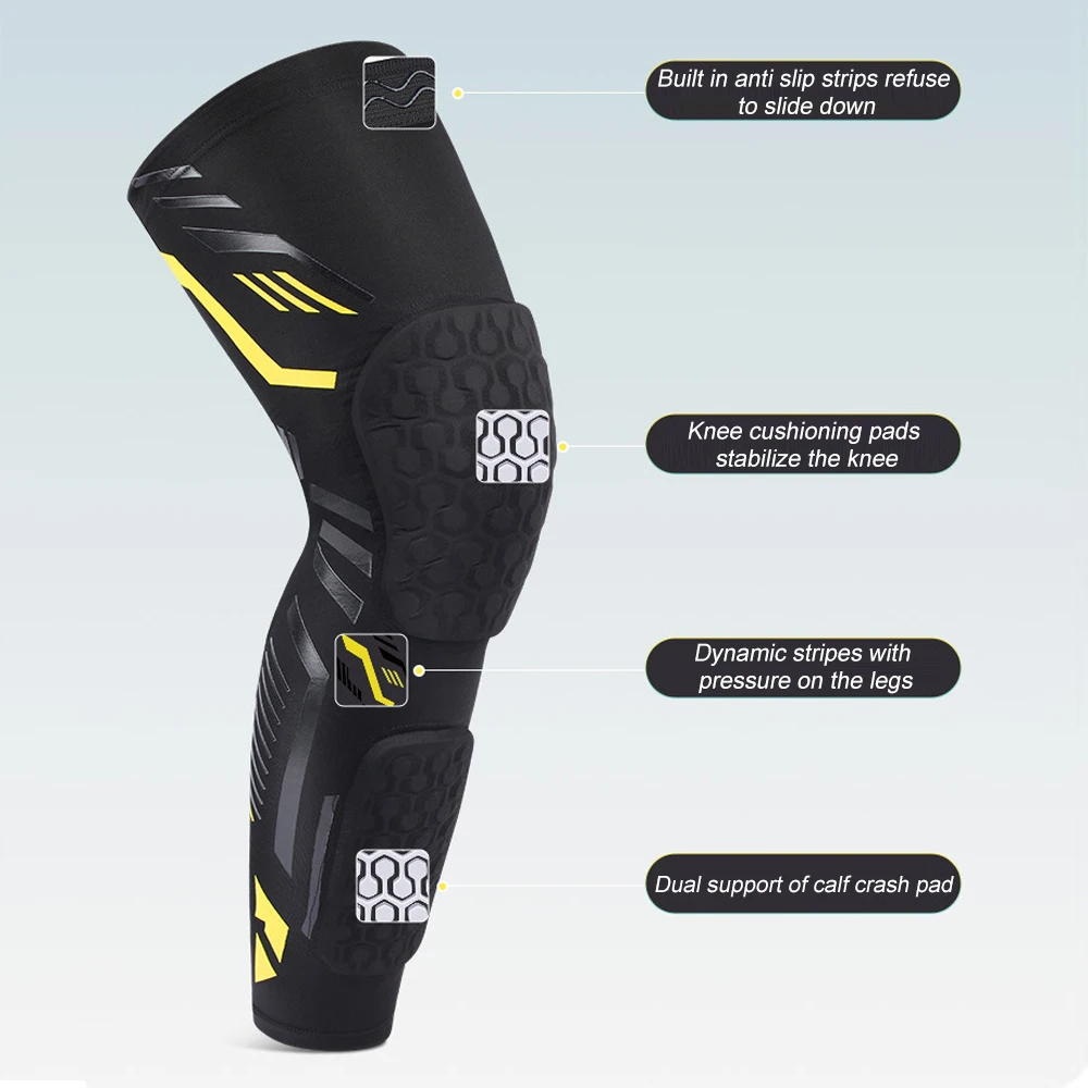 Manicotti imbottiti a compress - Mountain Biking Knee Pads recensione e prezzo