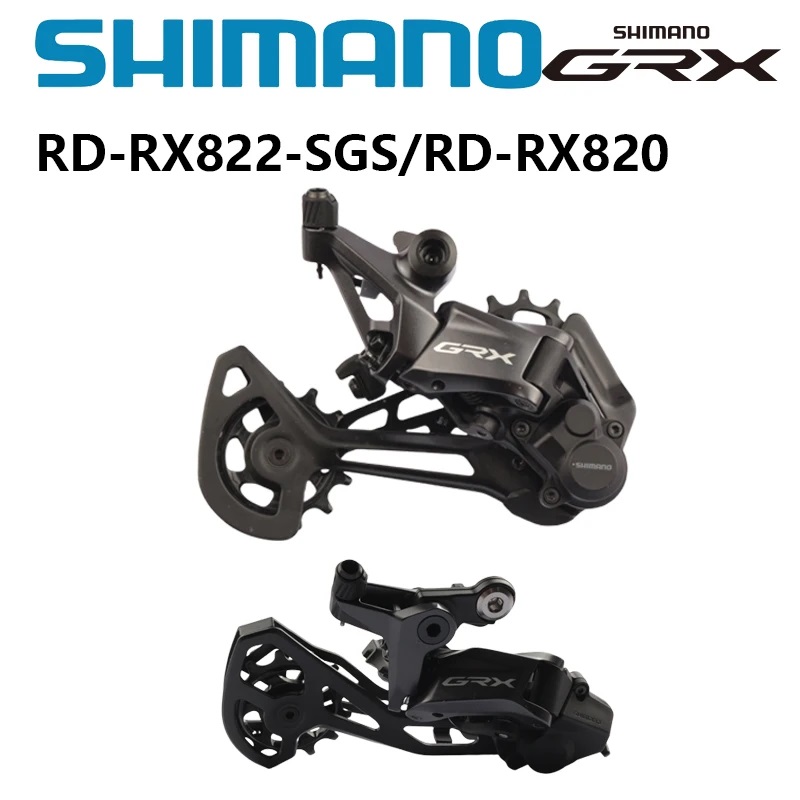Deragliatore posteriore Shiman - Rear Derailleur Shadow recensione e prezzo