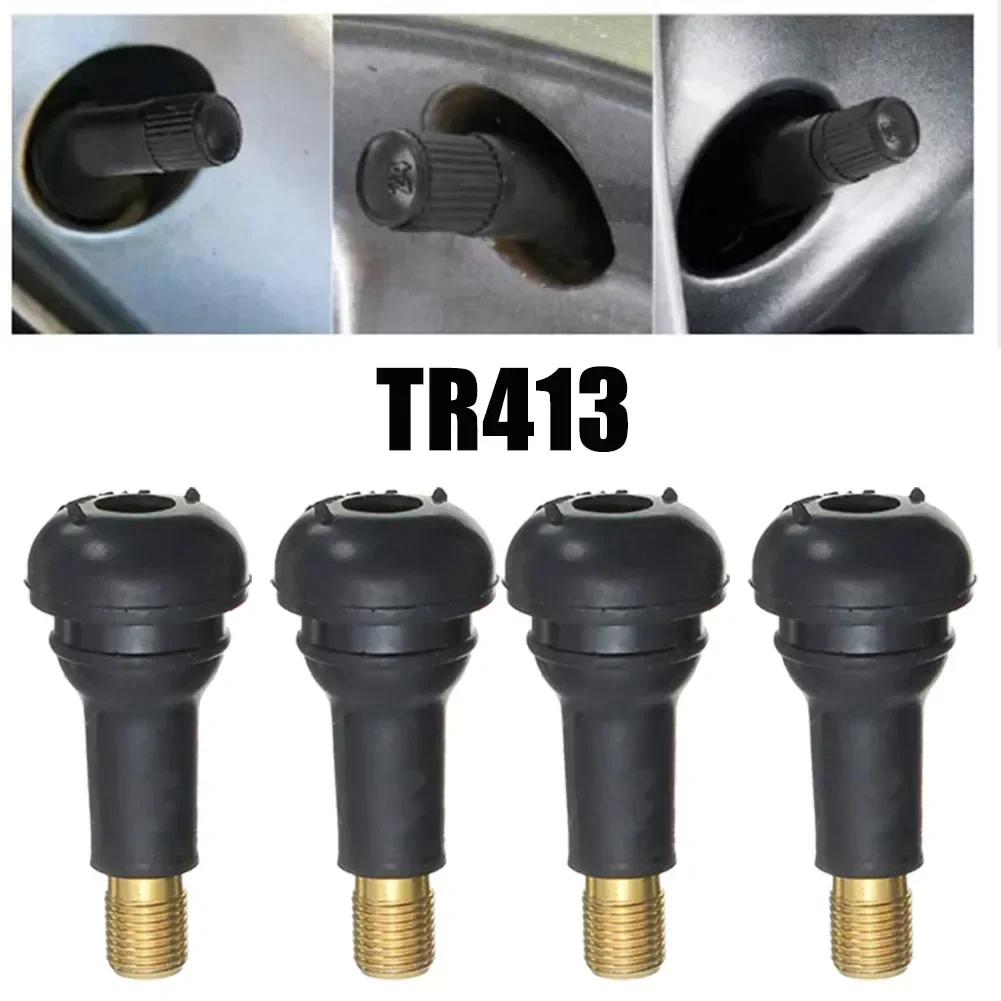 4 pz TR412/TR413 Stelo della v - Tubeless Valve Core recensione e prezzo