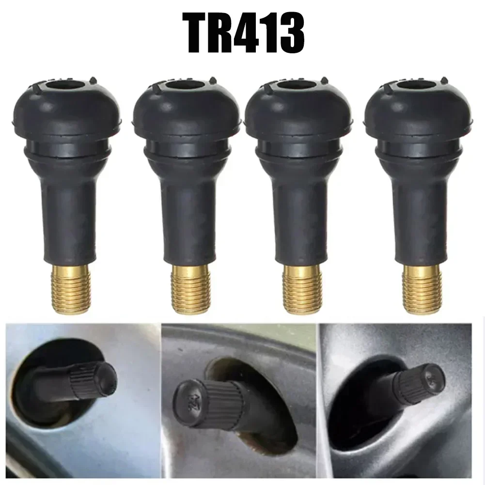 4 pz TR412/TR413 Stelo della v - Tubeless Valve Core recensione e prezzo