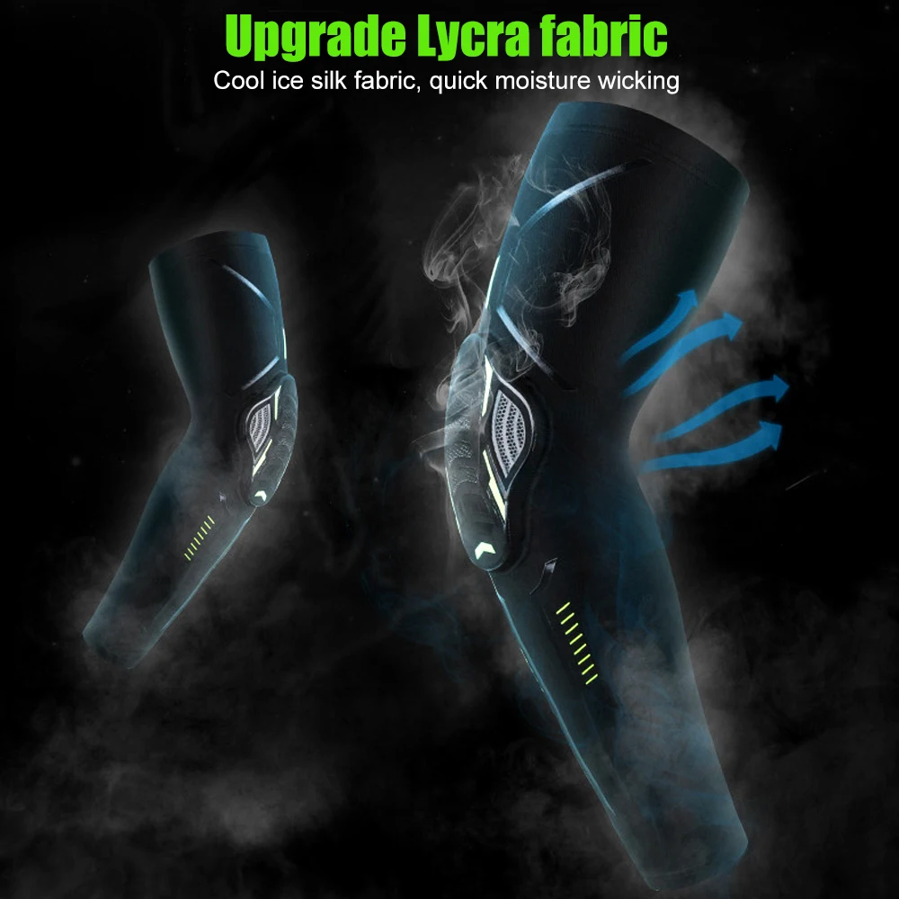 1 pz bambini braccio gomito ma - Mountain Biking Knee Pads recensione e prezzo