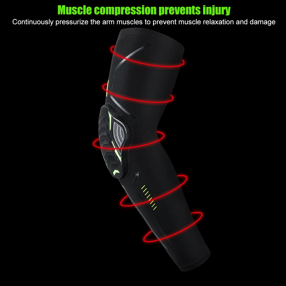 1 pz bambini braccio gomito ma - Mountain Biking Knee Pads recensione e prezzo