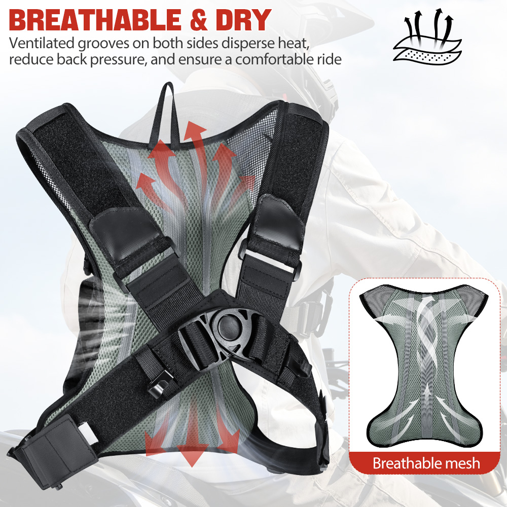 Zaino d'Idratazione NEWBOLER 5 - Mountain Biking Hydration Pack recensione e prezzo