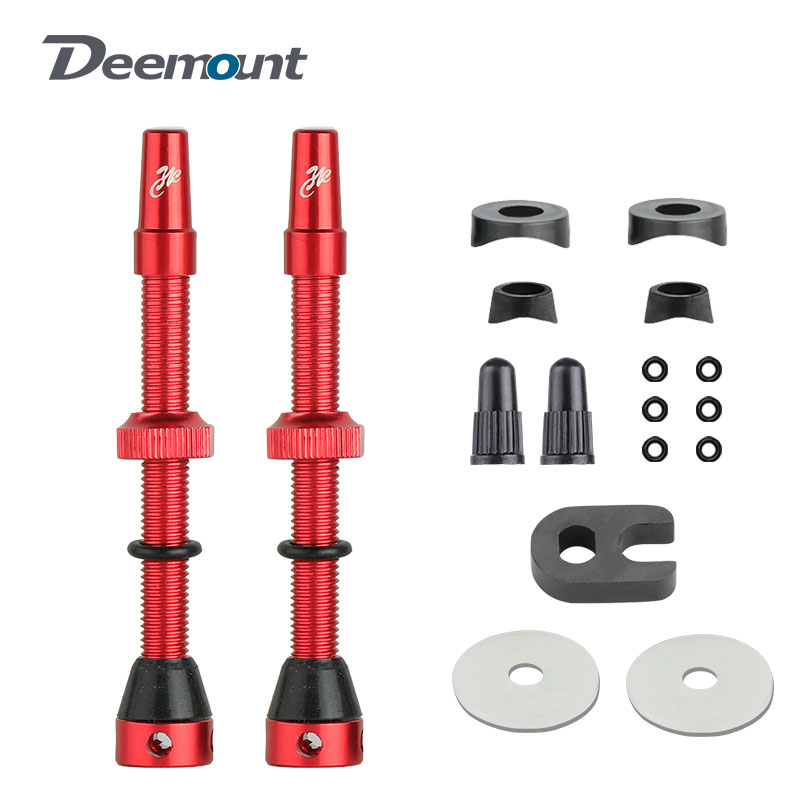Valvole Presta per cerchione i - Tubeless Valve Core recensione e prezzo