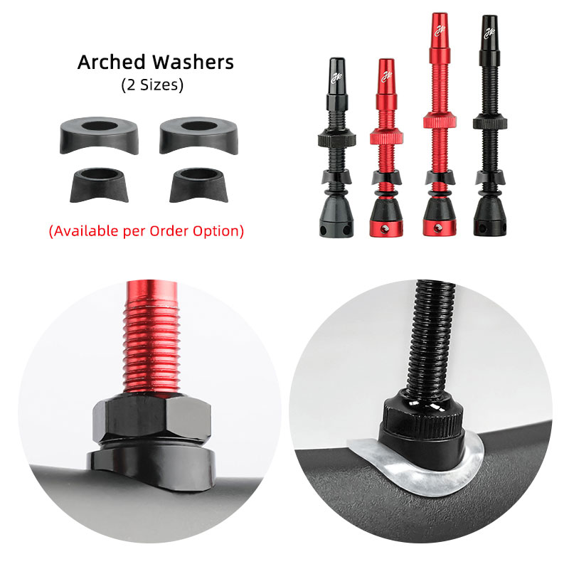 Valvole Presta per cerchione i - Tubeless Valve Core recensione e prezzo