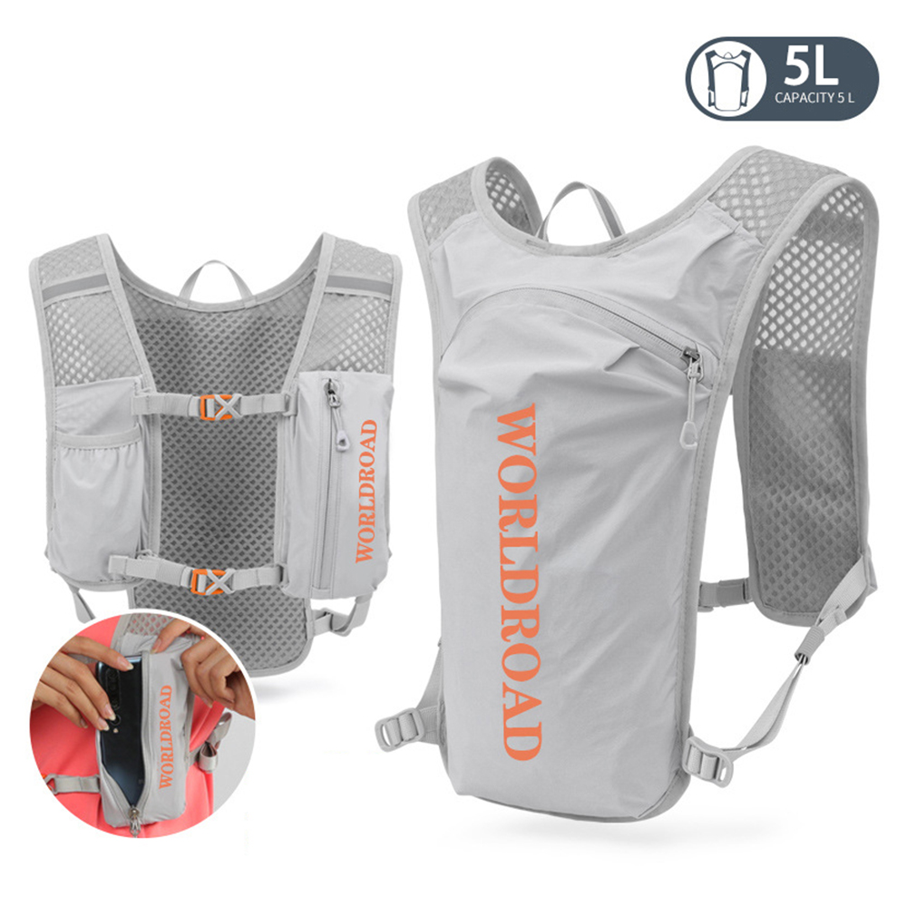 Zaino idrico per escursionismo - Mountain Biking Hydration Pack recensione e prezzo