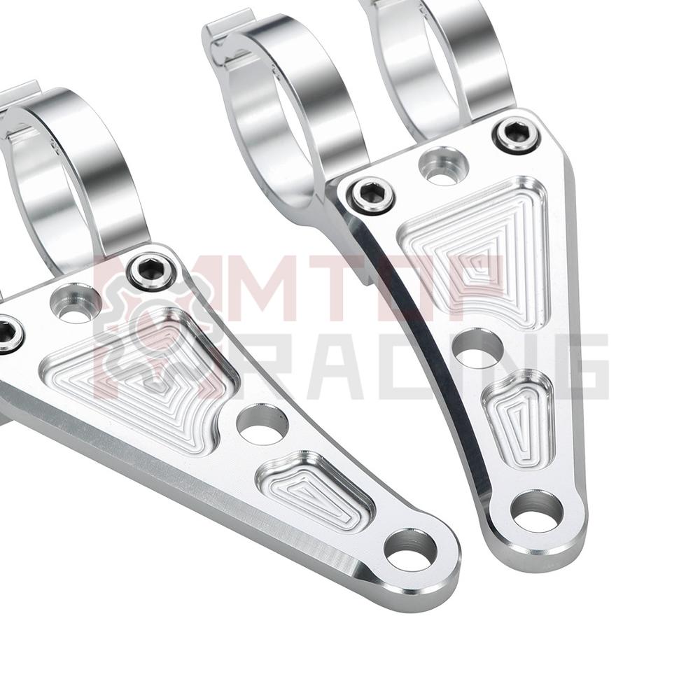 Moto CNC Faro Staffa di Montag - Mountain Biking Derby recensione e prezzo