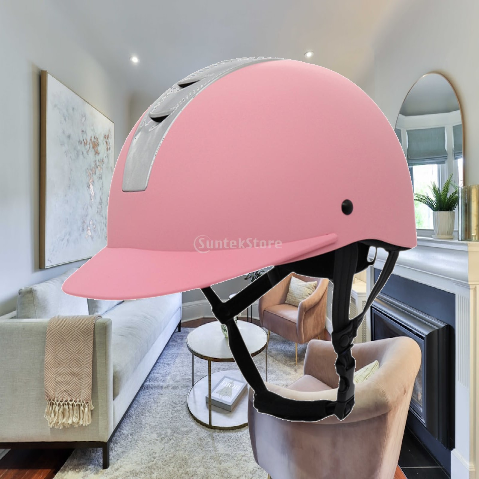 Comodo Casco da Equitazione co - Mountain Biking Helmet recensione e prezzo