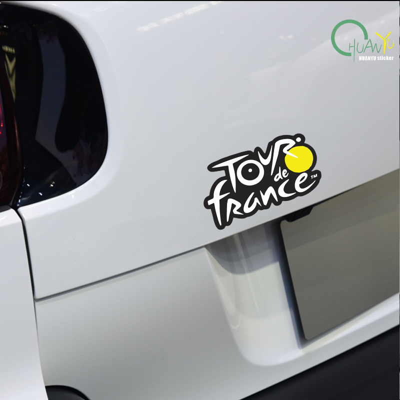 Adesivo con logo del Tour de F - Mountain Biking Helmet recensione e prezzo