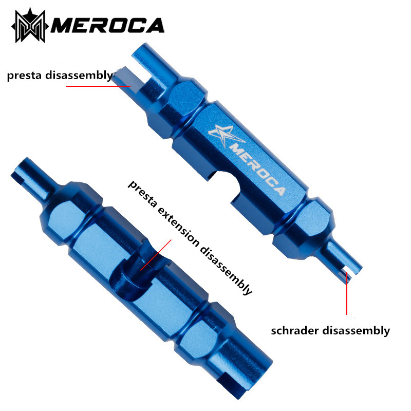 Chiave per rimozione bobina va - Tubeless Valve Core recensione e prezzo
