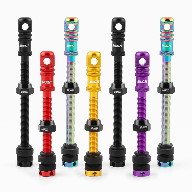 Valvola Presta Tubeless MUQZI  - Tubeless Valve Core recensione e prezzo