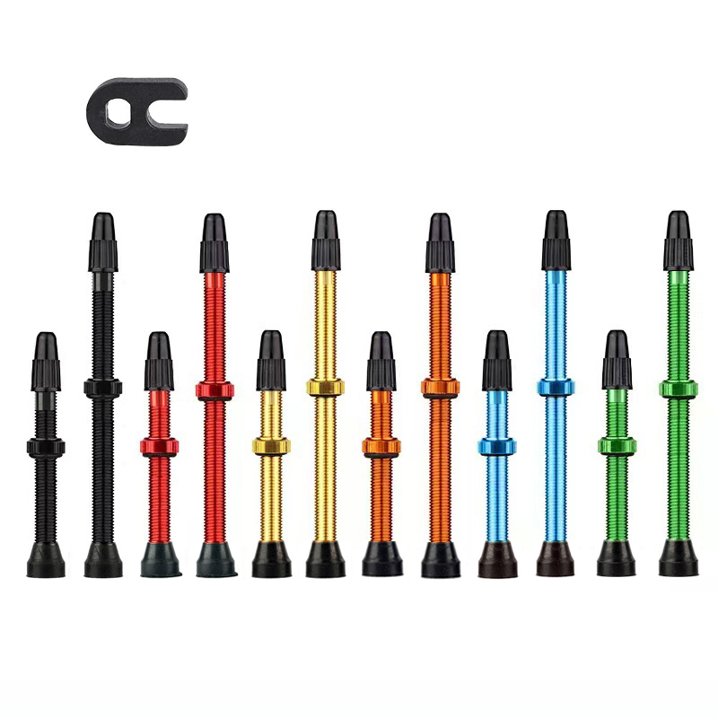 2pcs Bike Bicycle Tubeless Pre - Tubeless Valve Core recensione e prezzo
