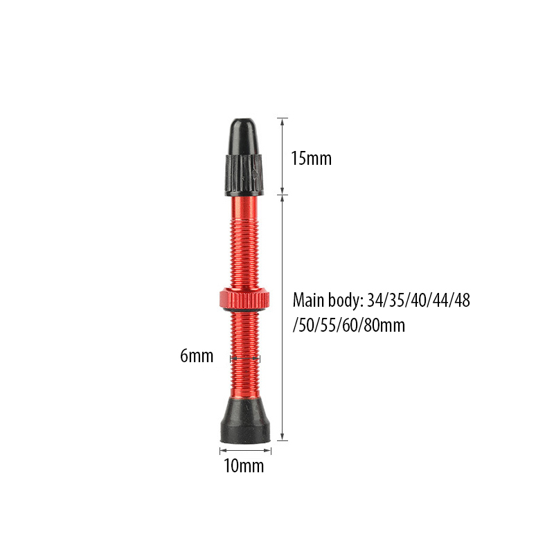 2pcs Bike Bicycle Tubeless Pre - Tubeless Valve Core recensione e prezzo