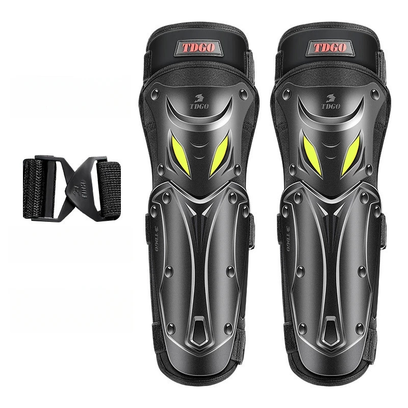Supporto per moto e ginocchier - Mountain Biking Knee Pads recensione e prezzo