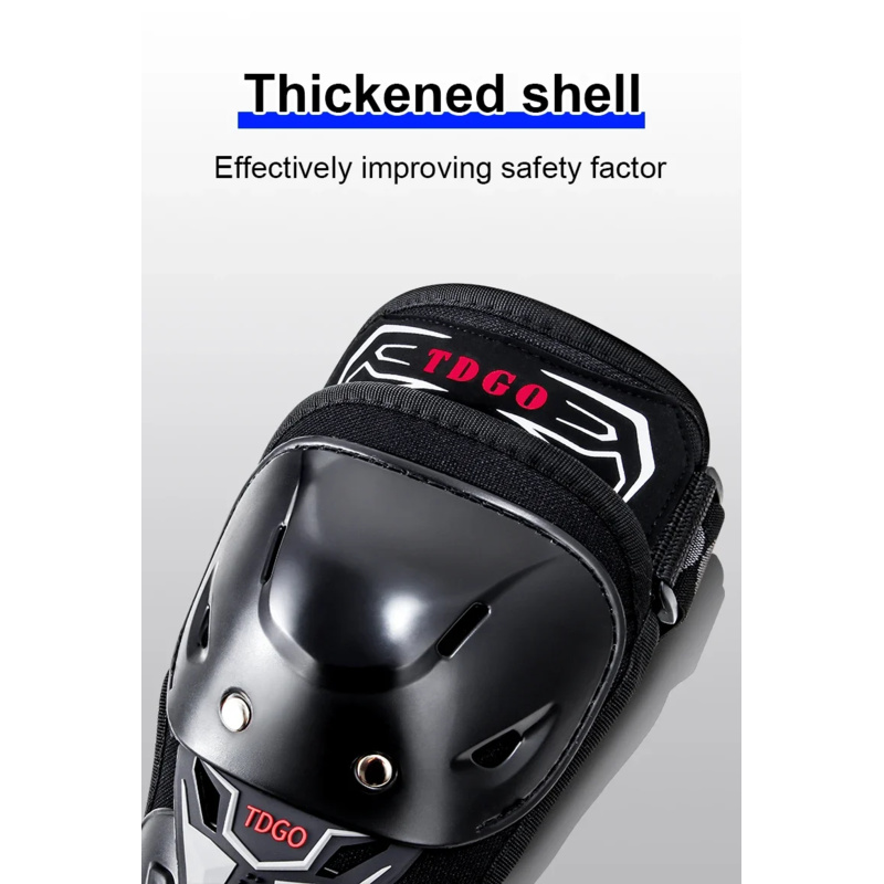 Supporto per moto e ginocchier - Mountain Biking Knee Pads recensione e prezzo