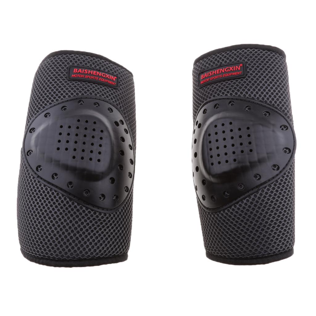 Set di Protezioni per Ginocchi - Mountain Biking Knee Pads recensione e prezzo